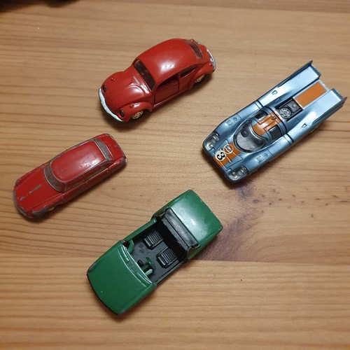 Konvolut schuco modellautos - schuco,