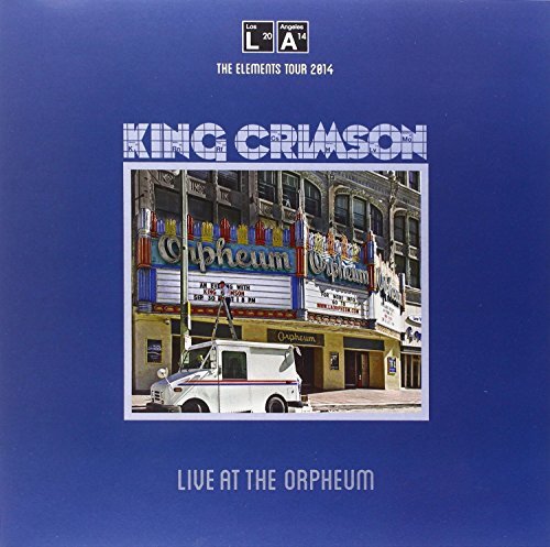 Various live the orpheum - -, at