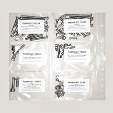 YAMAHA AT1 MX 125 MOTOCROSS