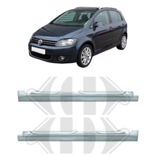 2x Schweller links + rechts für VW Golf Plus 5M 2009-2014 Einstiegblech