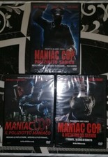 LOT 3 DVD MANIAC COP -