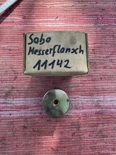 Original Sabo Messerhalter Scheibe Druckplatte Messerflansch SAA 11142