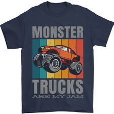Monster Trucks Sind Mein Ding