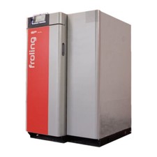 Fröling SP Dual Kombikessel