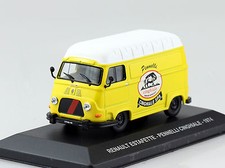 Renault Estafette Transporter Pennelli 1974 1:43 Ixo/Altaya Modellauto ZZZ 