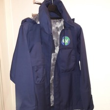 NEU Louis Vuitton Jacke mit