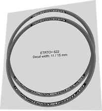 Campagnolo Zonda RIM DECALS