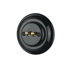 Porzellan Lichtschalter