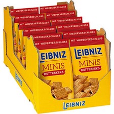 12 Boxen a 150g Bahlsen Butter