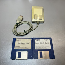 Original Commodore Amiga Tank Maus "BREMEN" für alle Amiga´s ! DEFEKT !