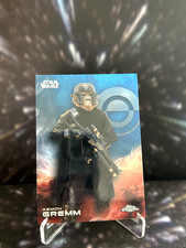 2025 Topps Chrome Star Wars