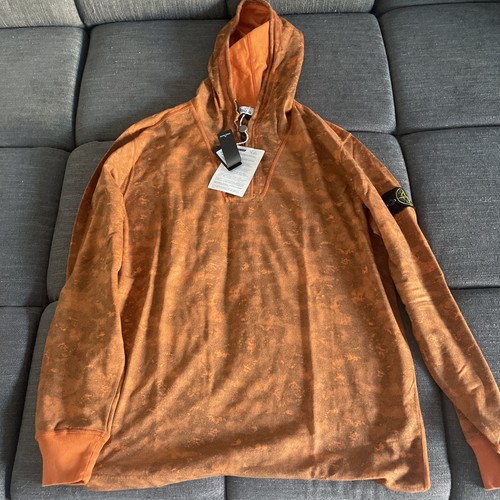 Stone island dpm camo hoodie - dpm,