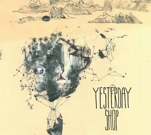 Yesterday shop - yesterday,
