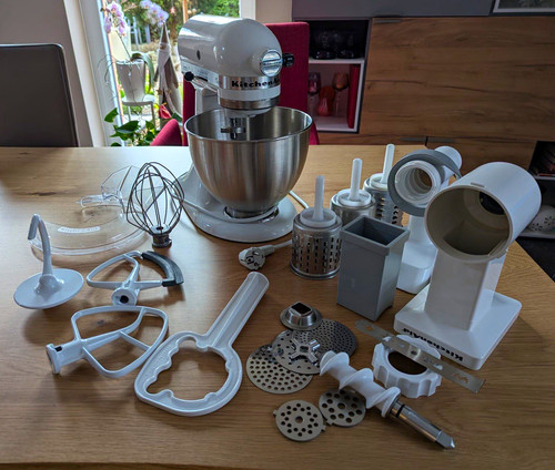 Kitchenaid classic - kitchenaid,