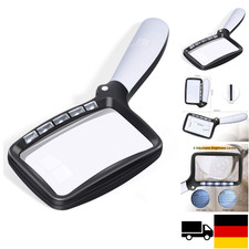 Kaome Klappbar Leselupe Groß