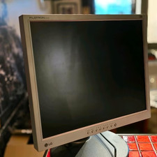 LG 19 Zoll Monitor VGA