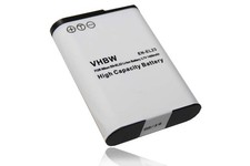 Akku 1400mAh für Nikon CoolPix P600, P900, P610, S810, S810c, B700, EN-EL23