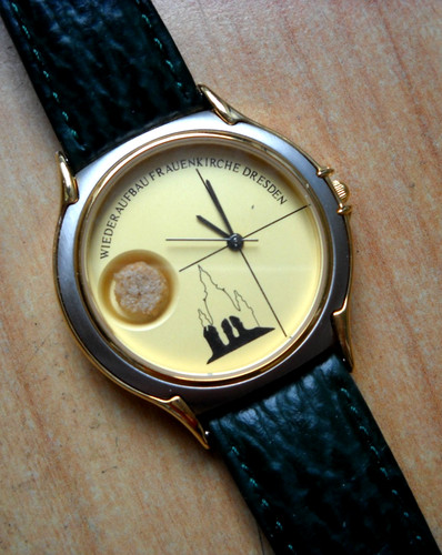 Armbanduhr aufbau dresdner - armbanduhr,