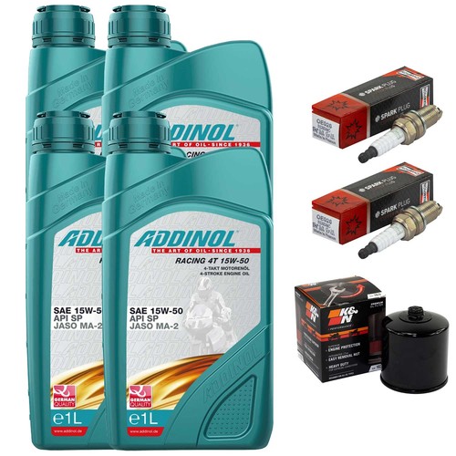Motor öl set - 4l,