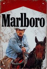 Blechschild Marlboro 20x30cm