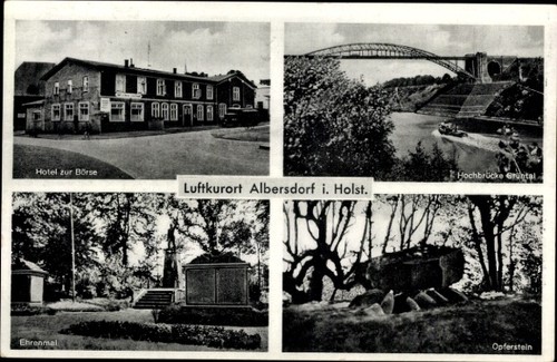Albersdorf dithmarschen - albersdorf,