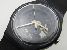 Swatch new gent - gent, anatomy
