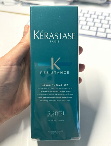 Kérastase résistance sérum - résistance,