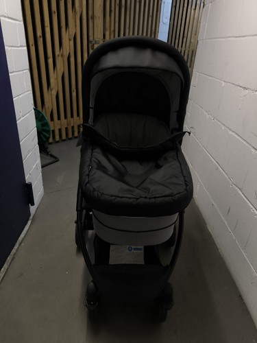 Hauck kinderwagen kombi - hauck,