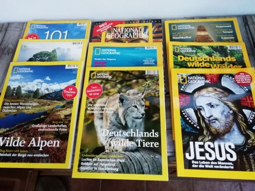 National geographic - national,