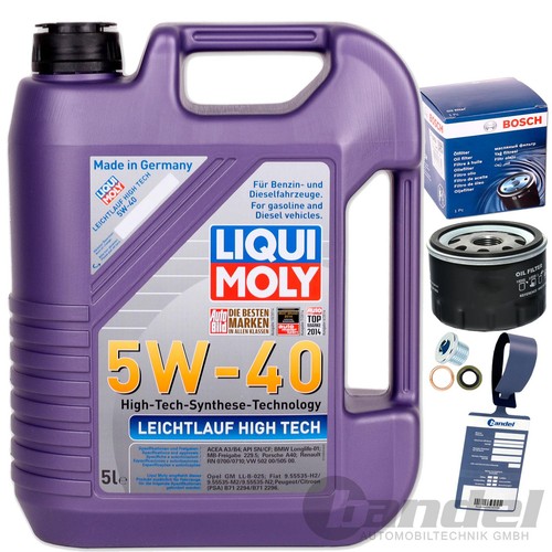 Bosch ölfilter - bosch,