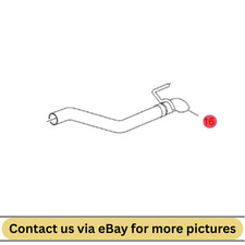 2010 Chevrolet Cruze Exhaust