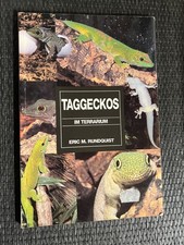 Taggeckos im Terrarium von