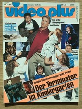 Video Plus Filmzeitschrift