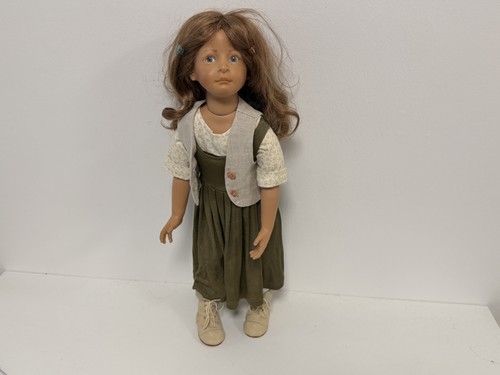 Heidi plusczok künstlerpuppe - heidi,