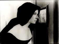 Foto Filmszene, Geschichte einer Nonne, Schauspielerin Audrey Hepburn - 10627787