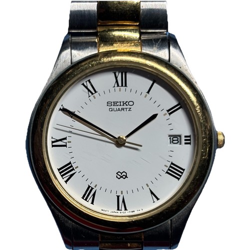 Seiko uhr 5y22 - uhr, /