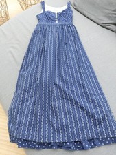 Wenger Dirndl dunkelblau Gr