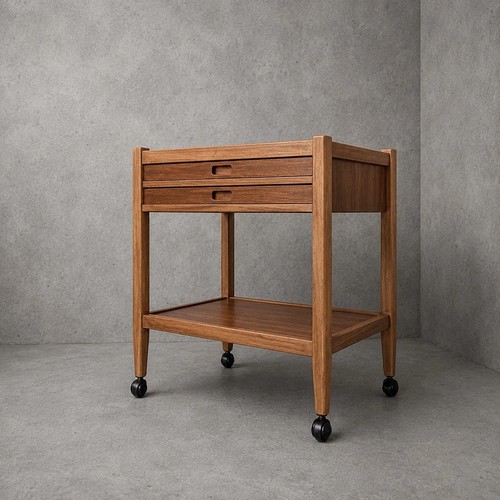Mid century wandelbarer - mid,