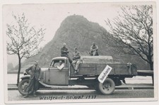 Foto LKW Westfront-Heimat
