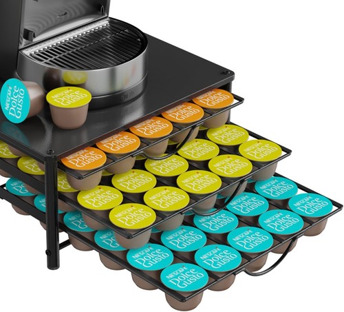 Kaffeekapselhalter für dolce - kaffeekapselhalter,