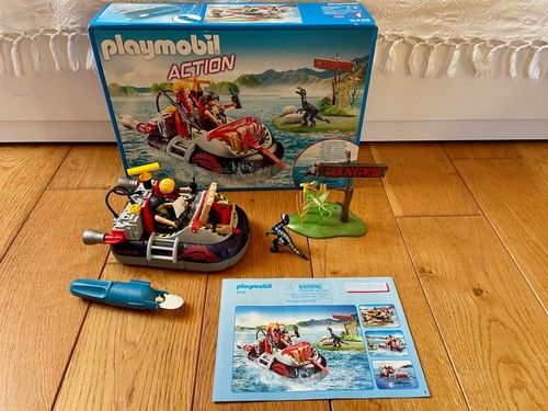 Playmobil action 9435 - action,