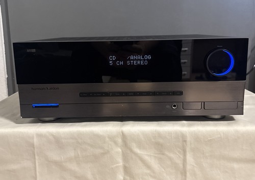 Harman kardon avr 141 - harman,