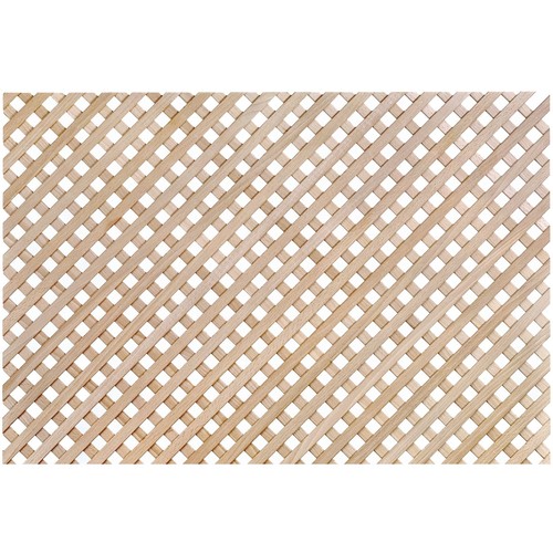 Holzgitter ganze tafel - ganze,