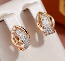 JS💖 Ohrringe 585 RG