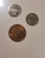 3 Pfandmarken Plus Norma Viel