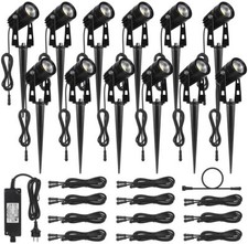 8/16 Gartenstrahler LED