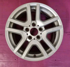 Alufelge 7,5Jx17 ET40 LM Rad