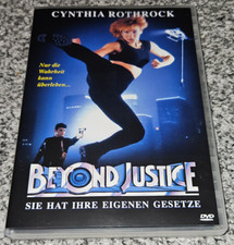 Beyond Justice (UNGESCHNITTEN)