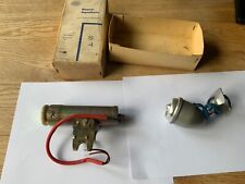 Simson SR2 Batteriegehäuse Signalhorn Hupe Originalteil DDR unbenutzt