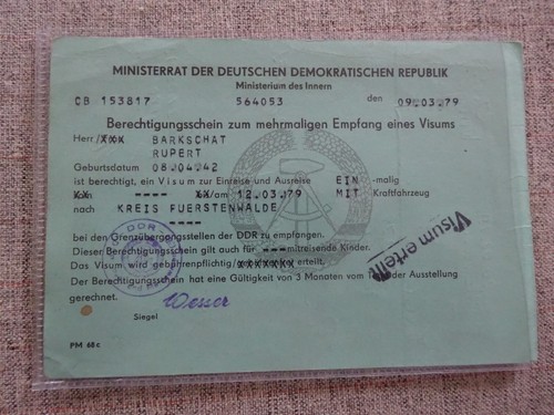 Ausweis visum grenze - ausweis,, grenze,